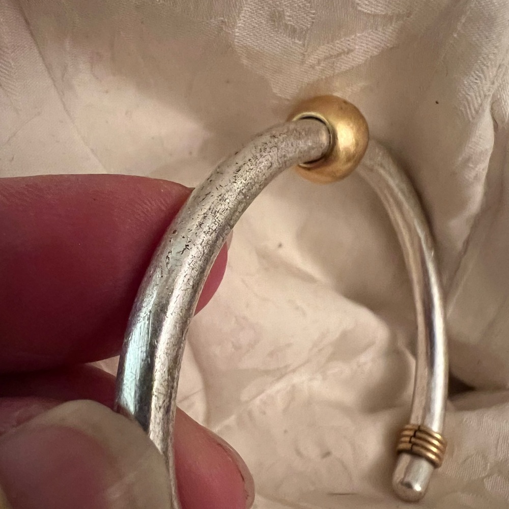 Cuff bracelet by Madewell - Picture 2 of 7